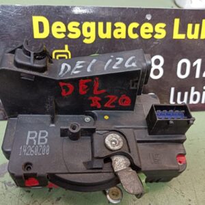 Cerradura puerta delantera izquierda Opel Astra G 1.4 (75 cv)