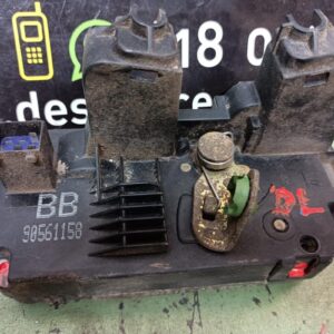 Cerradura puerta trasera izquierda Opel Astra G 1.4 (75 cv)