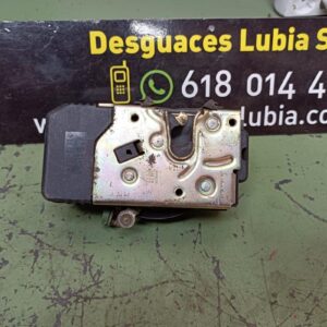 Cerradura puerta delantera izquierda Opel Astra G 1.4 (75 cv)