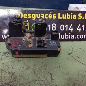 Cerradura puerta trasera izquierda Opel Astra G 1.4 (75 cv)