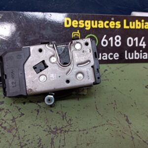 Cerradura puerta delantera derecha Opel Astra H 1.9 CDTI (120 cv)