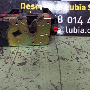 Cerradura puerta trasera izquierda Opel Astra G 1.4 (75 cv)