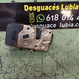 Cerradura puerta delantera izquierda Opel Astra G 1.4 (75 cv)