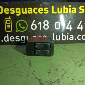 Mando elevalunas delantero izquierdo Opel Astra G 1.4 (75 cv)