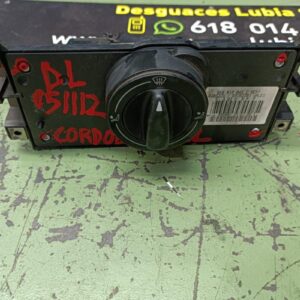 Mando calefaccion / A/A Seat Cordoba I 1.6 i (101 cv)