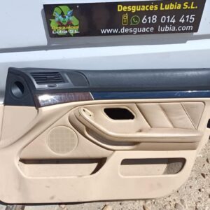 Guarnecido puerta delantera derecha Bmw Serie 5 (E39) 530d (184 cv) Automatico