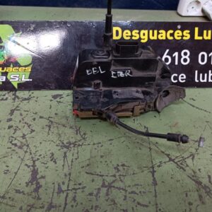 Cerradura puerta delantera izquierda Renault Megane II 1.6 (105 CV)