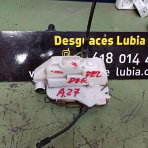 Cerradura puerta delantera derecha Renault Megane I (BA) 1.9 TDI (94 CV)