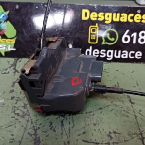 Cerradura puerta trasera derecha Renault Megane I (BA) 1.9 dTi (98 cv)