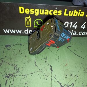 Cerradura puerta delantera derecha Renault Megane I (BA) 1.9 dTi (98 cv)