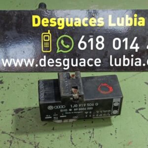 Caja precalentamiento Seat Cordoba III 1.4 16V (75 cv)