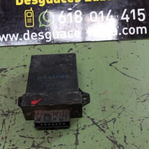 Caja precalentamiento Citroen C5 I Break (Fase I, 2000) 2.0i 16V (136 cv)