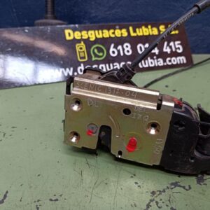 Cerradura puerta delantera izquierda Renault Scenic II 1.4 i 16V (98 cv)