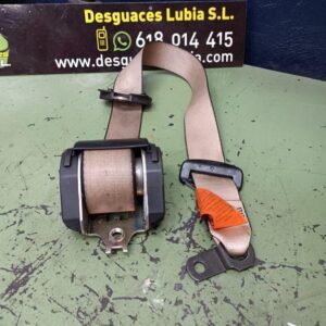 Cinturon seguridad delantero izquierdo Bmw M5 (E60) 5.0i V10 (507 cv) Automatico