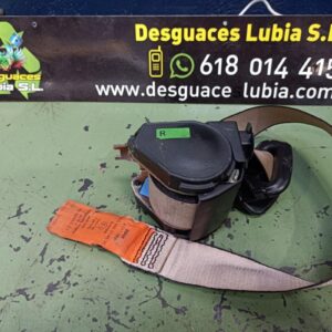 Cinturon seguridad delantero derecho Bmw M5 (E60) 5.0i V10 (507 cv) Automatico
