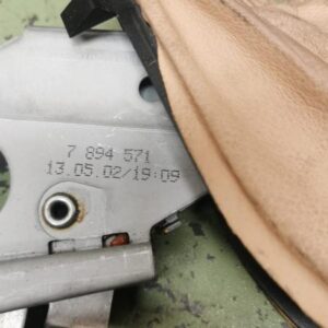 Palanca freno mano Bmw Serie 5 (E60) 530d (218 cv) Automatico