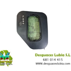 Palanca cambio Bmw Serie 5 (E39, Versión 2000) 520d (136 cv)