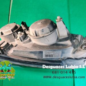 Faro derecho Citroen C25 Furgón (280_, 290_) 2.0 (84 cv)