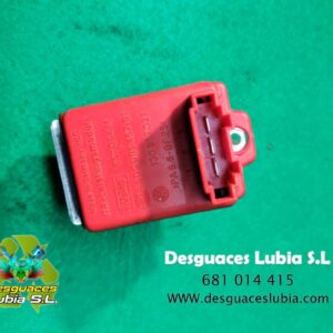 Resistencia calefacción Volkswagen Golf V 1.4 FSI (90 cv)
