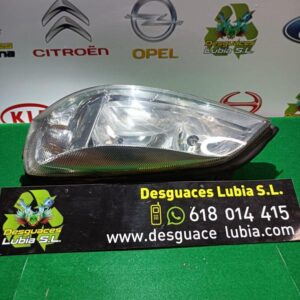 Faro izquierdo Opel Astra G Cabrio 1.6 16V (100 cv)