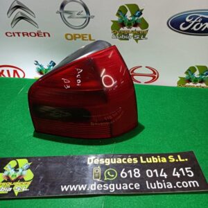 Piloto trasero derecho Audi A3 (8L) 1.6i (101 cv)
