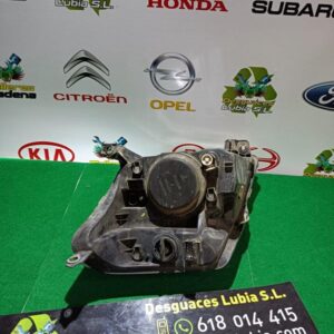 Piloto trasero izquierdo Citroen C2 (Fase II, 2008) 1.4 HDi 8V (68 cv)