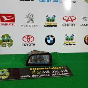 Faro antiniebla izquierdo Citroen Xantia (X1) 1.9 D (69 cv)