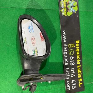 Retrovisor izquierdo Seat Altea (5P) 1.2 TSI (105 cv)