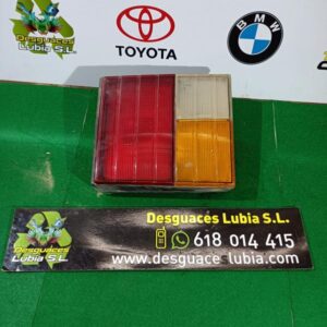 Piloto lateral derecho Ssangyong Musso I (FJ) 2.3 D (80 cv)