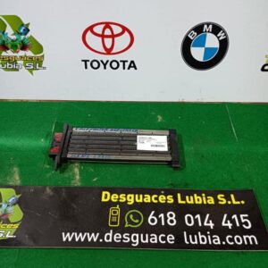 Resistencia calefacción Renault Scenic II 1.5 dCI (101 cv)