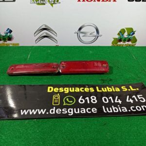 Juego de pilotos traseros Ssangyong Musso I (FJ) 2.3 D (80 cv)