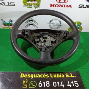 Volante Peugeot 207 CC 1.6 HDi (110 cv)