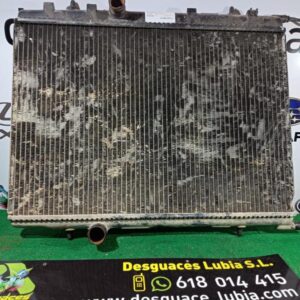 Radiador agua Peugeot Partner 1.9 D (69 cv)