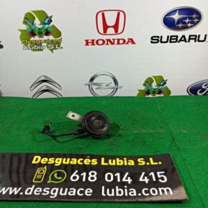 Claxon Mitsubishi ASX (Versión 2012) 1.6 (117 cv)
