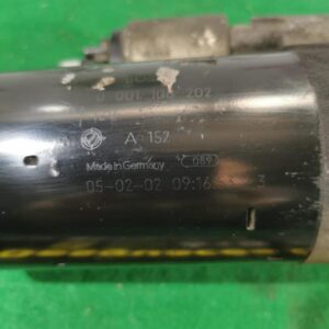 Motor de arranque Fiat Punto II (188) 1.2 (60 cv)
