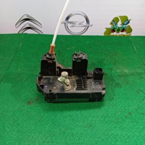 Cerradura puerta trasera izquierda Opel Astra G CC 1.8 16V (116 cv)