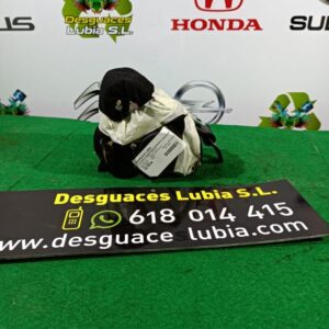Cinturon seguridad delantero izquierdo Peugeot 307 1.6 HDi (110)