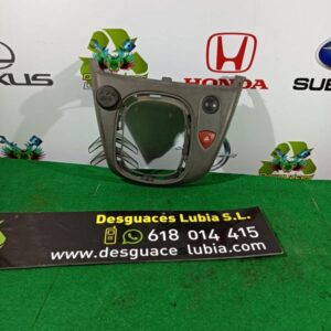 Warning Renault Scenic II 1.5 dCI (106 cv)