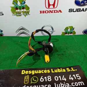 Conmutador de arranque Renault Clio II 1.9 D (B/C/SB0E) (64 cv)