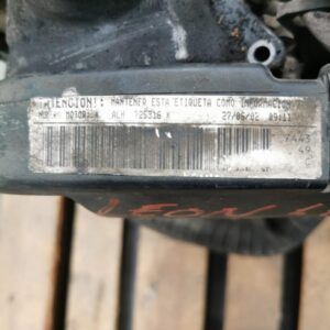 Motor Seat Leon I (1M) 1.4 16V (75 cv)