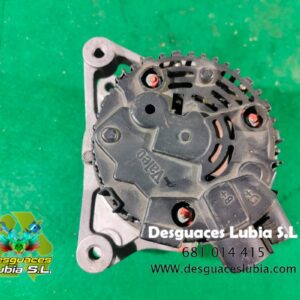 Alternador Citroen C15 Ranchera familiar 1.1 (54 cv)