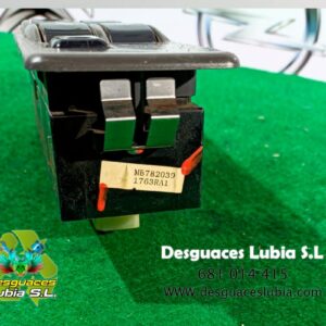 Mando elevalunas delantero izquierdo Mitsubishi Montero 2.8 TD (V46W, V26W) (125 cv)