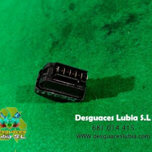 Mando elevalunas delantero derecho Renault Megane II 1.4 16 V (82 CV)