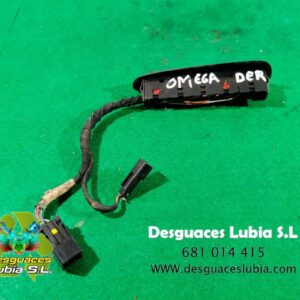 Mando elevalunas delantero derecho Opel Omega B 2.0 DTI 16V (101 cv)
