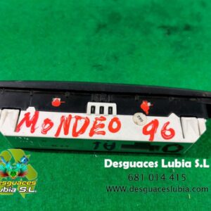Reloj Ford Mondeo I Hatchback (Versión 1996) 1.6 16V (95 cv)