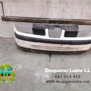 Paragolpe delantero Seat Ibiza II (Versión 1999) 1.0 i (50 cv)