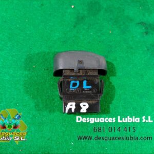 Interruptor Renault Megane I Clasico (Fase II, 1999) 1.4i 16V (95 cv)