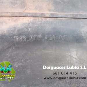 Paragolpe trasero Seat Leon I (1M) 1.4 16V (75 cv)