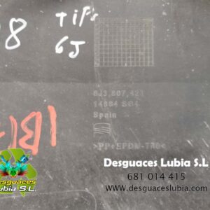 Paragolpe trasero Seat Ibiza IV 1.0 (75 CV)