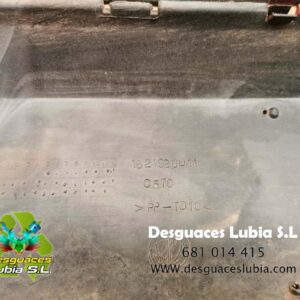 Paragolpe delantero Fiat Stilo Multi Wagon 1.4 i 16V (95 cv)